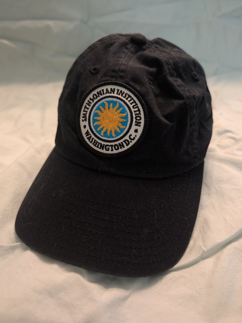 Smithsonian Baseball Hat
